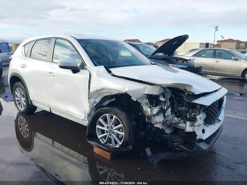 MAZDA CX-5 2.5 S PREFERRED