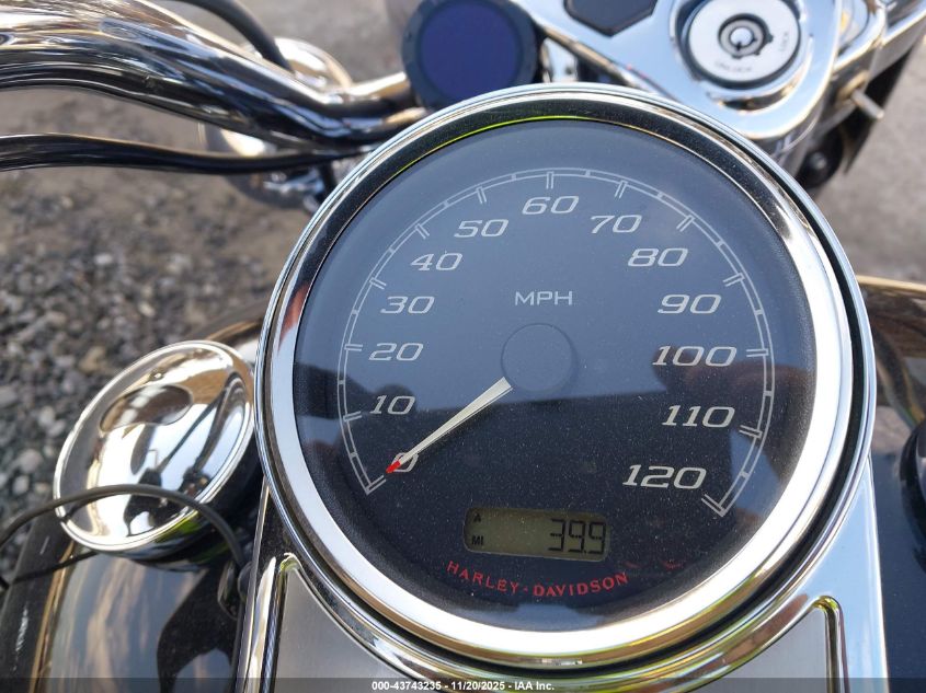 2014 Harley-Davidson Flhr Road King VIN: 1HD1FBM17EB688803 Lot: 43743235