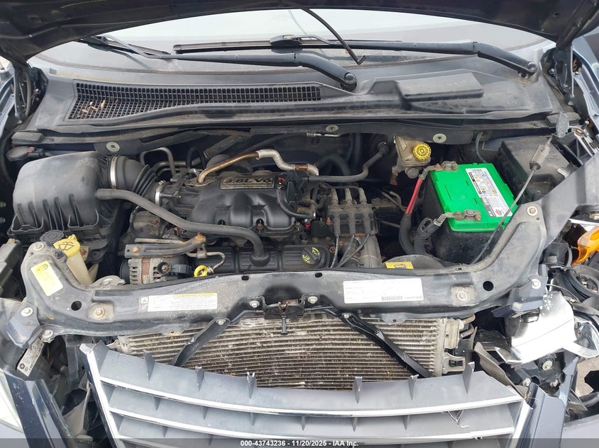 2A8HR54P88R824108 2008 CHRYSLER TOWN & COUNTRY photo no. 10