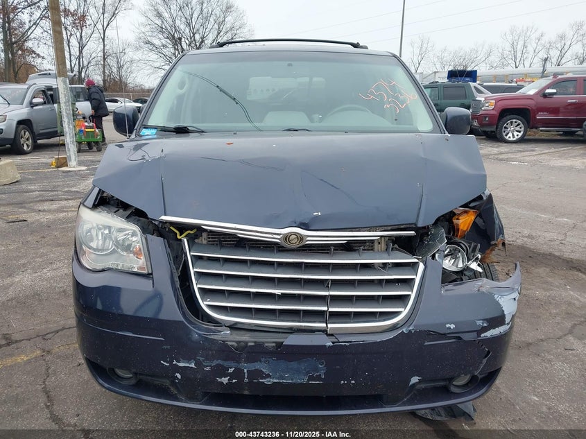 2A8HR54P88R824108 2008 CHRYSLER TOWN & COUNTRY photo no. 12