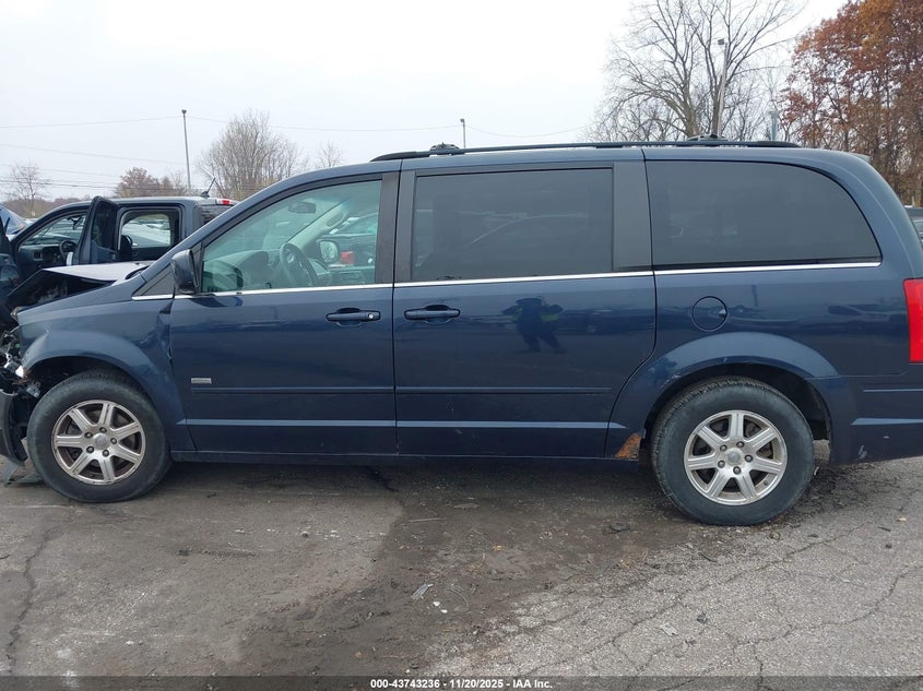 2A8HR54P88R824108 2008 CHRYSLER TOWN & COUNTRY photo no. 14