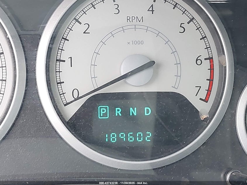 2A8HR54P88R824108 2008 CHRYSLER TOWN & COUNTRY photo no. 15