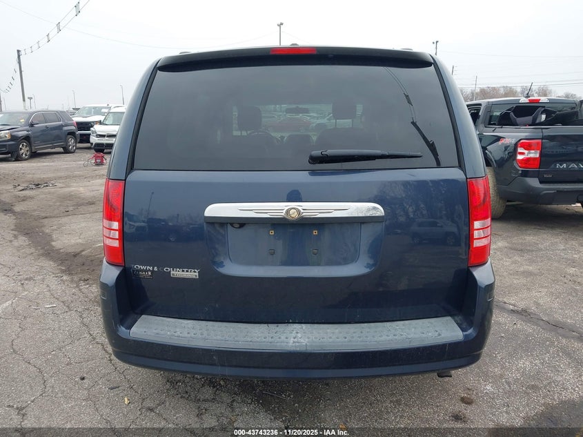 2A8HR54P88R824108 2008 CHRYSLER TOWN & COUNTRY photo no. 16