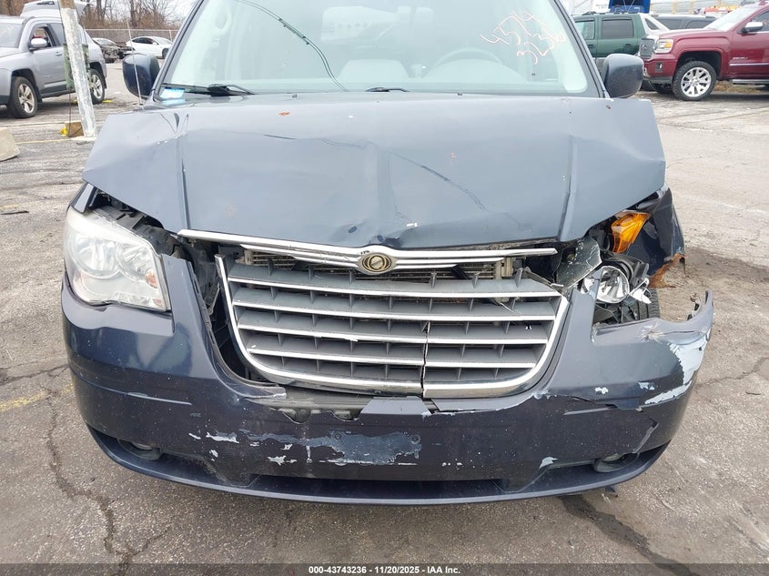 2A8HR54P88R824108 2008 CHRYSLER TOWN & COUNTRY photo no. 6