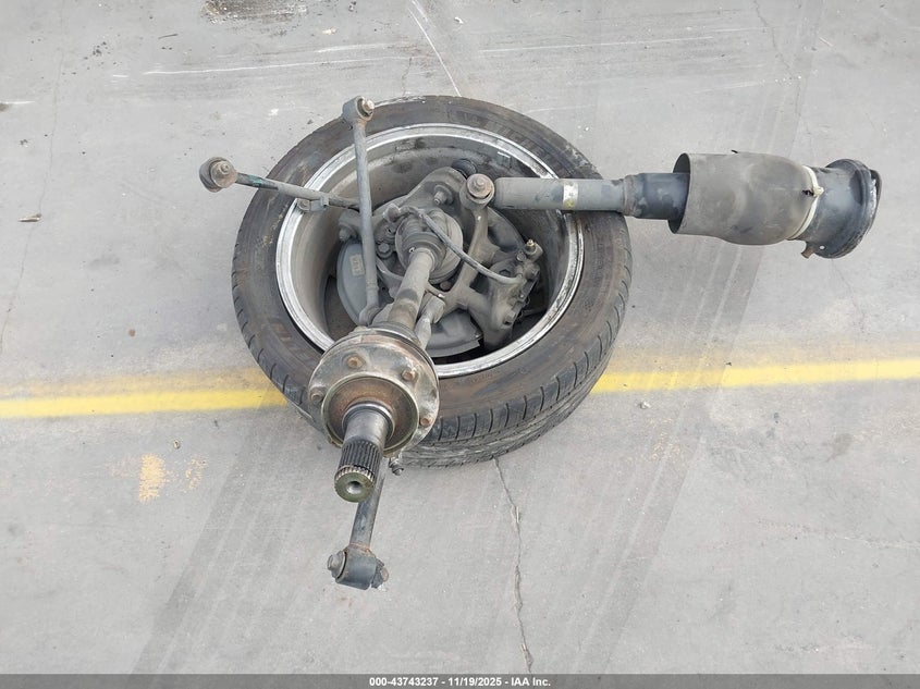 2001 Lexus Ls 430 VIN: JTHBN30F110036909 Lot: 43743237