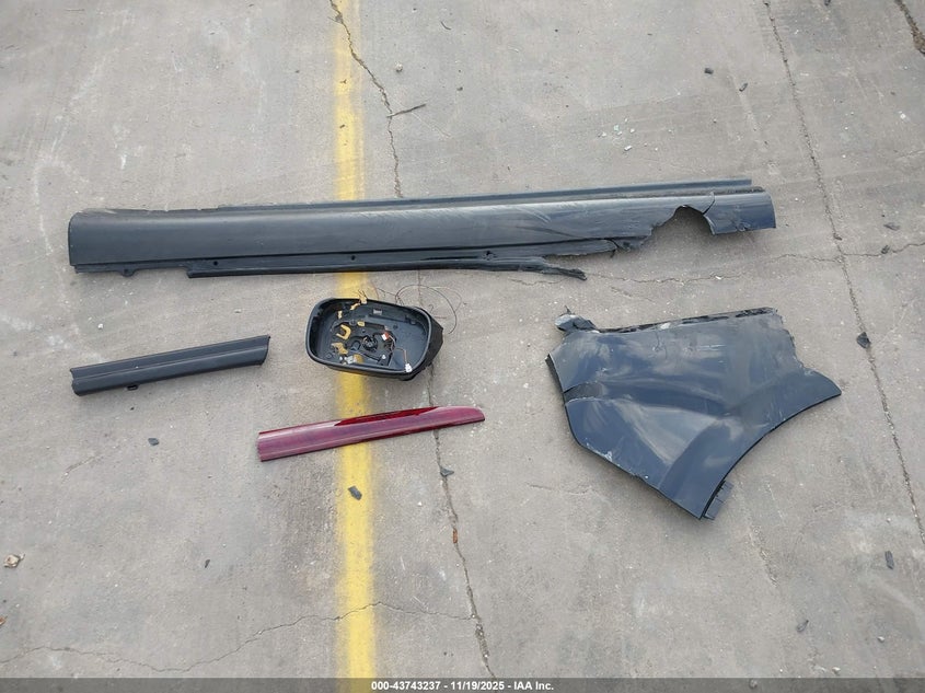 2001 Lexus Ls 430 VIN: JTHBN30F110036909 Lot: 43743237