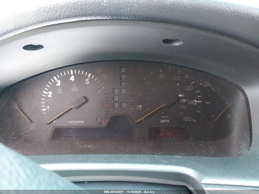 2001 Lexus Ls 430 VIN: JTHBN30F110036909 Lot: 43743237