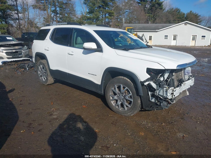 GMC ACADIA FWD SLT