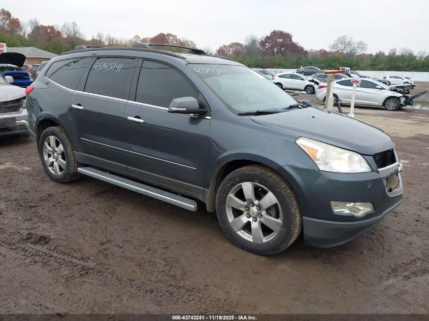 CHEVROLET TRAVERSE LTZ