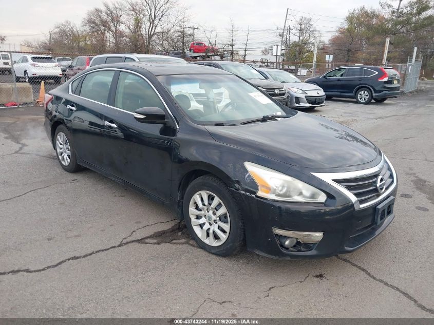 NISSAN ALTIMA 3.5 SV