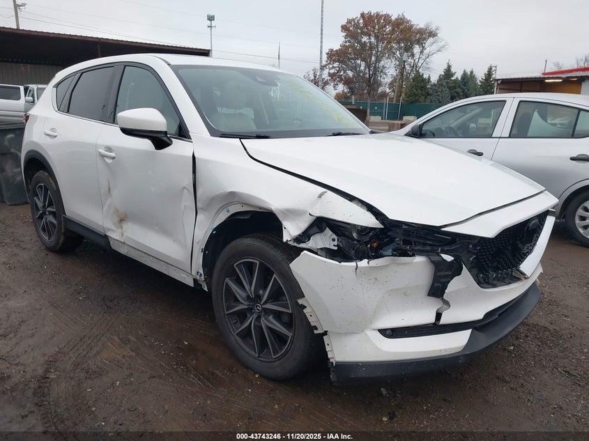 MAZDA CX-5 GRAND TOURING