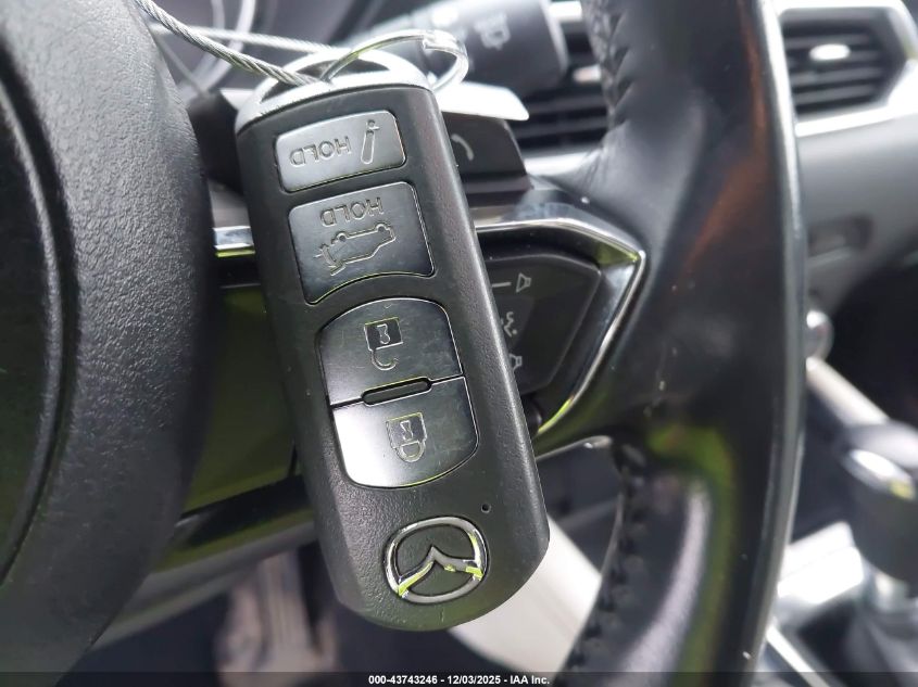 2017 Mazda Cx-5 Grand Touring VIN: JM3KFADL3H0208930 Lot: 43743246