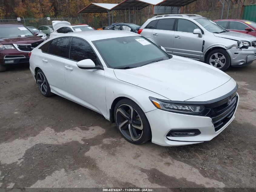 HONDA ACCORD SPORT