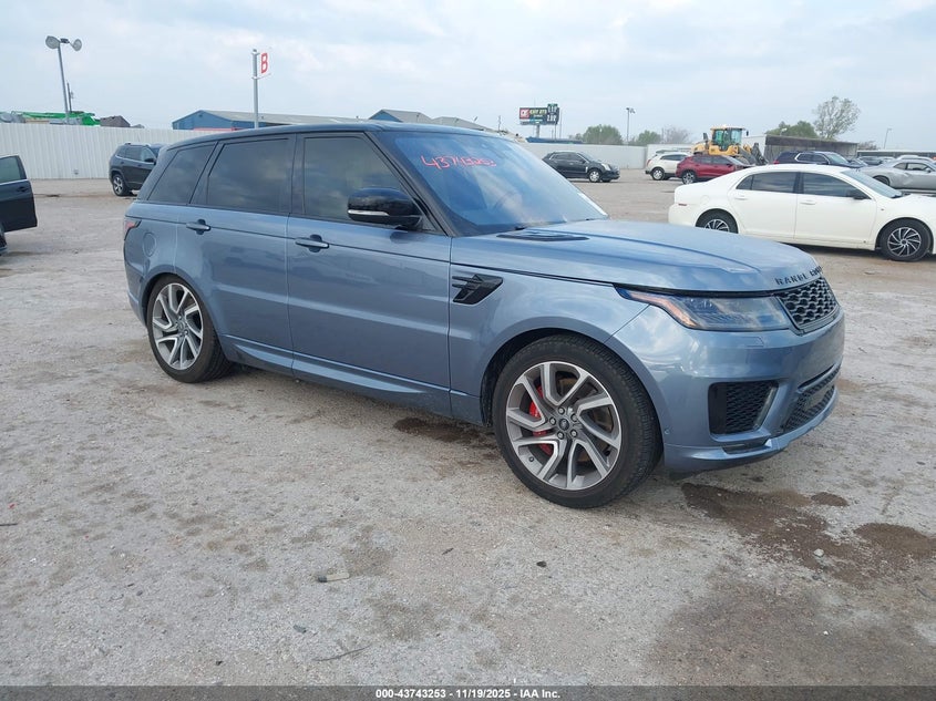 LAND ROVER RANGE ROVER SPORT HSE DYNAMIC