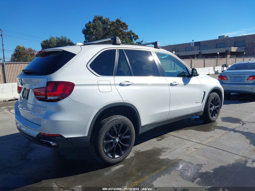 2016 BMW X5 Edrive xDrive40E VIN: 5UXKT0C59G0S75401 Lot: 43743268
