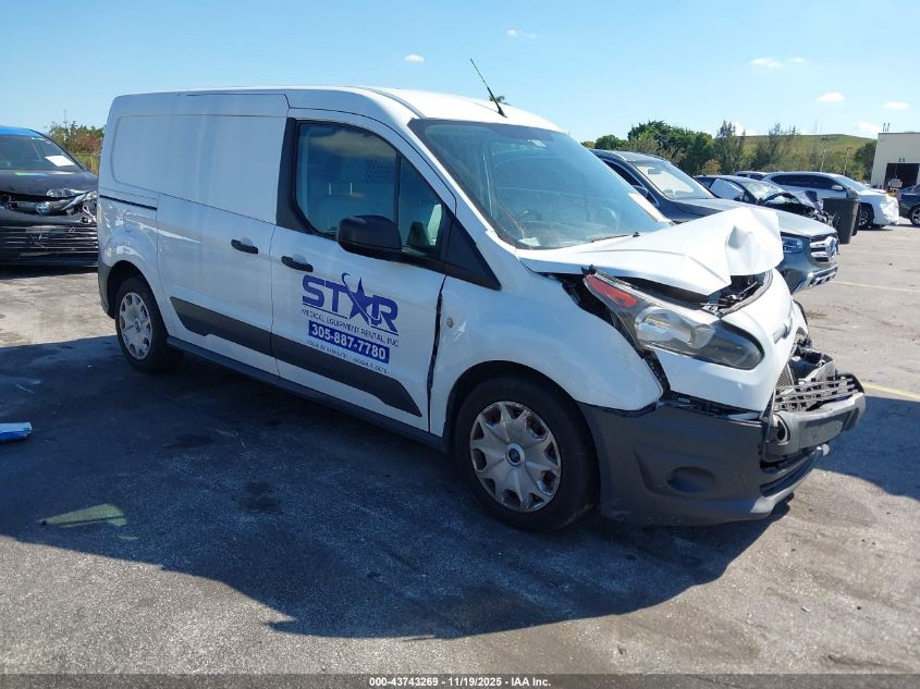 FORD TRANSIT CONNECT XL