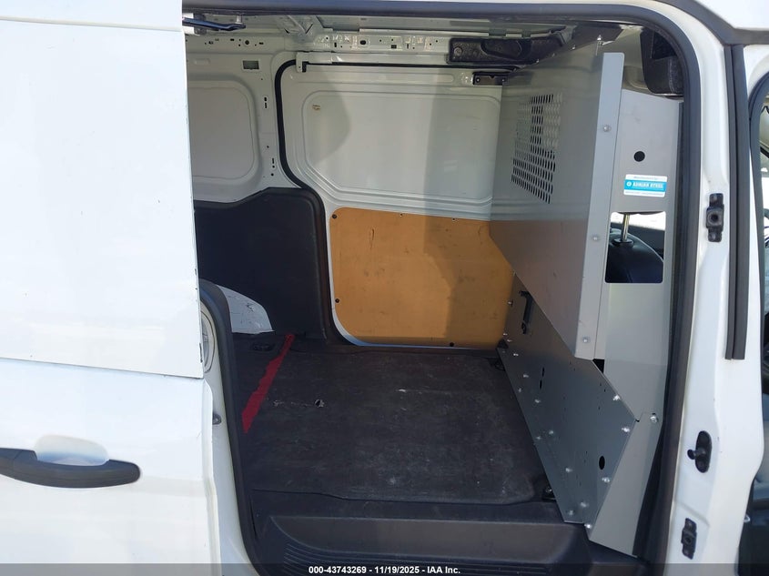 2018 Ford Transit Connect Xl VIN: NM0LS7E71J1372137 Lot: 43743269