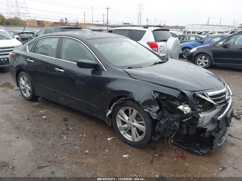 NISSAN ALTIMA 2.5 SV