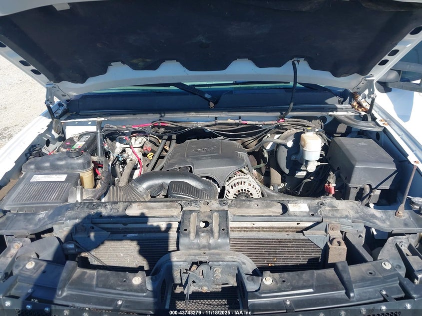 2GTEK13C281255762 2008 GMC SIERRA photo no. 10