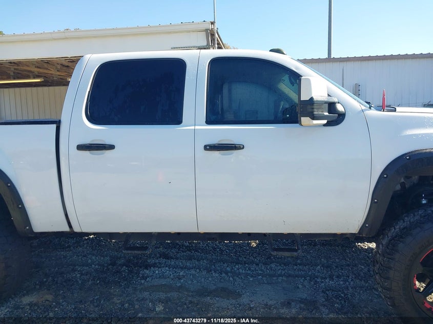 2GTEK13C281255762 2008 GMC SIERRA photo no. 12