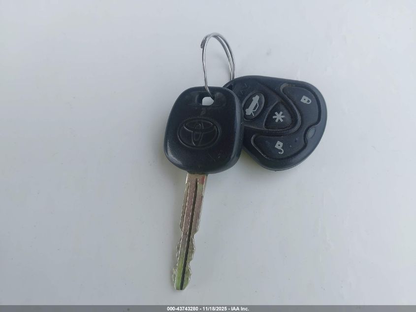 2010 Toyota Corolla Le VIN: 2T1BU4EE7AC373813 Lot: 43743280