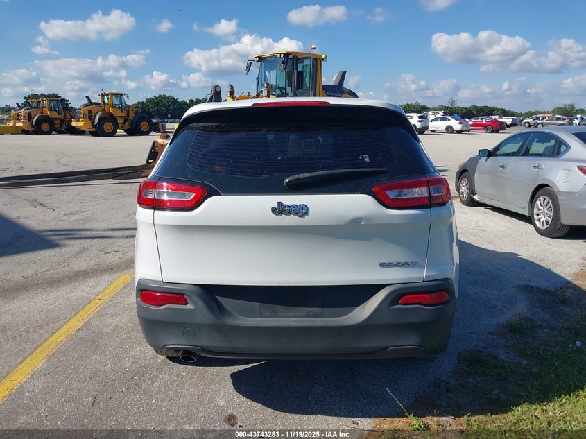 1C4PJLAB9HW641251 2017 JEEP CHEROKEE photo no. 15