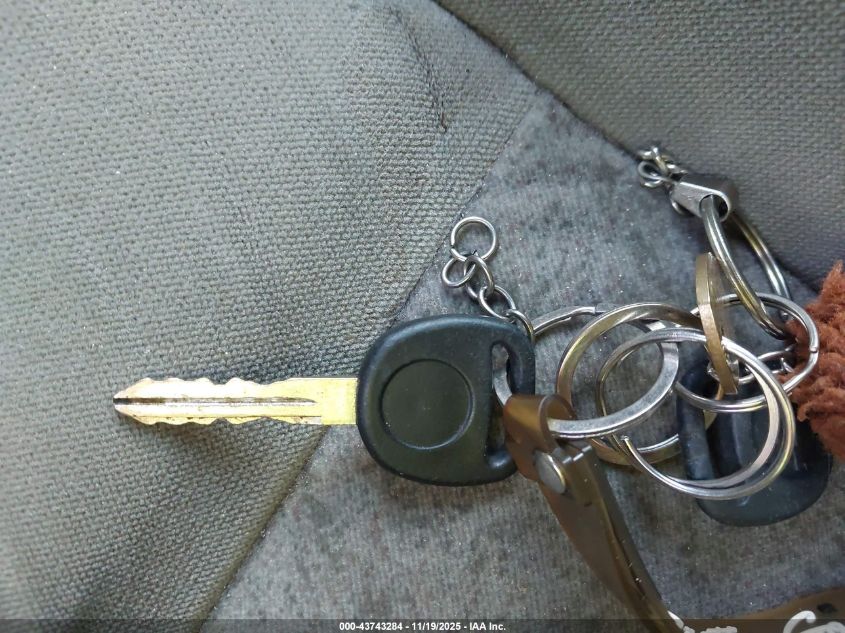 2004 Chevrolet Impala Ls VIN: 2G1WH52K249355562 Lot: 43743284