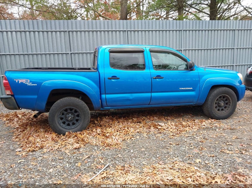 5TELU42NX6Z238741 2006 TOYOTA TACOMA photo no. 13