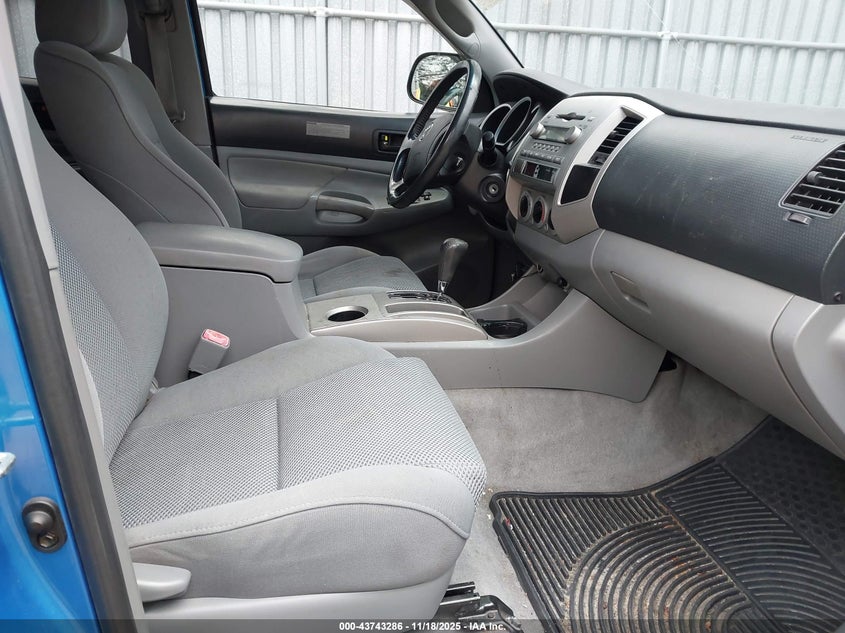 5TELU42NX6Z238741 2006 TOYOTA TACOMA photo no. 5
