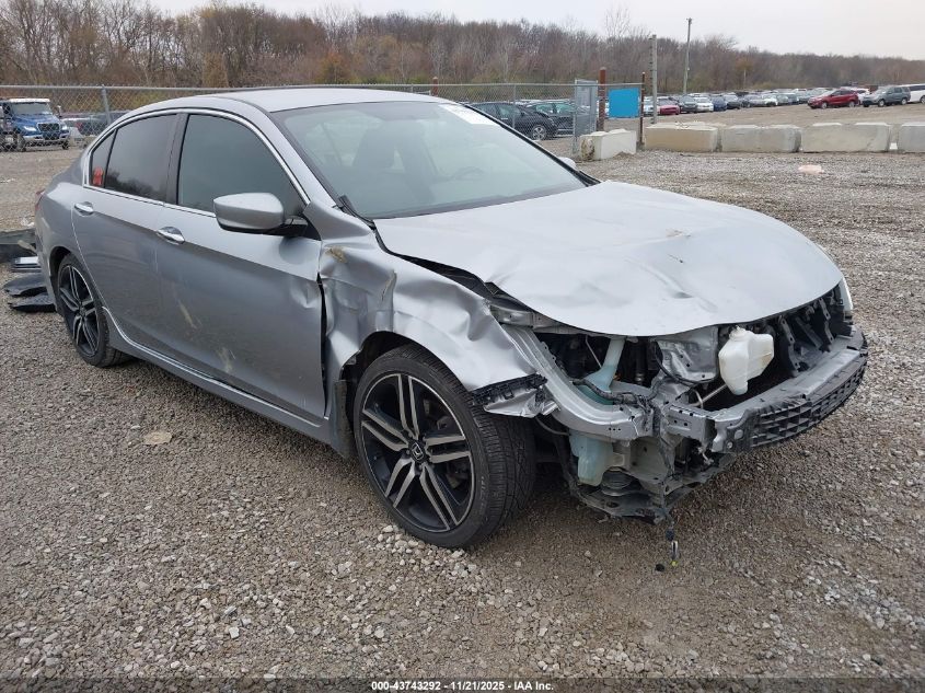 HONDA ACCORD SPORT SE