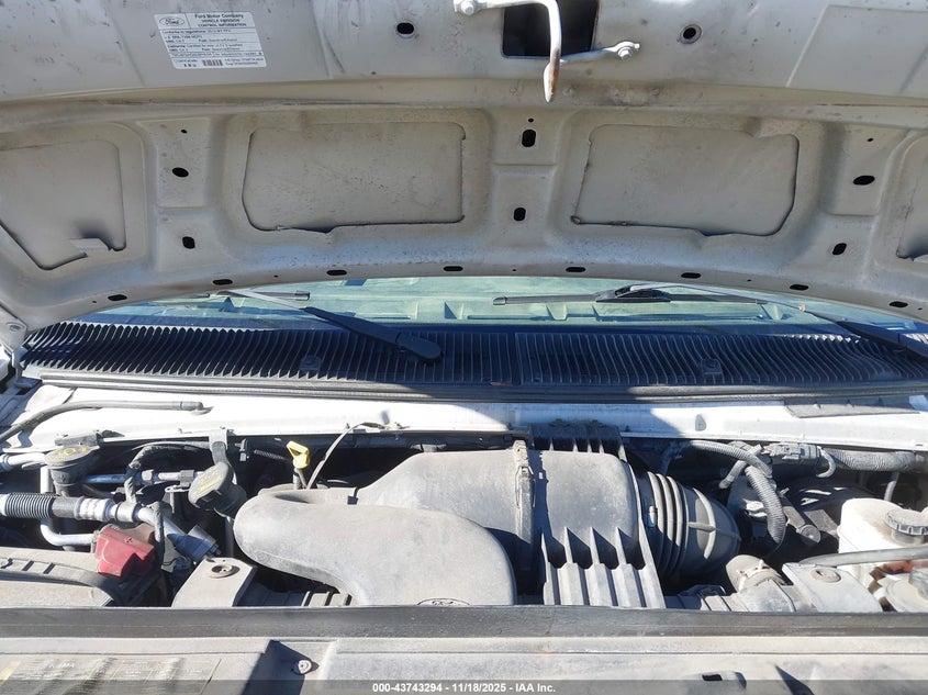 2013 Ford E-250 Commercial VIN: 1FTNE2EW9DDA46733 Lot: 43743294