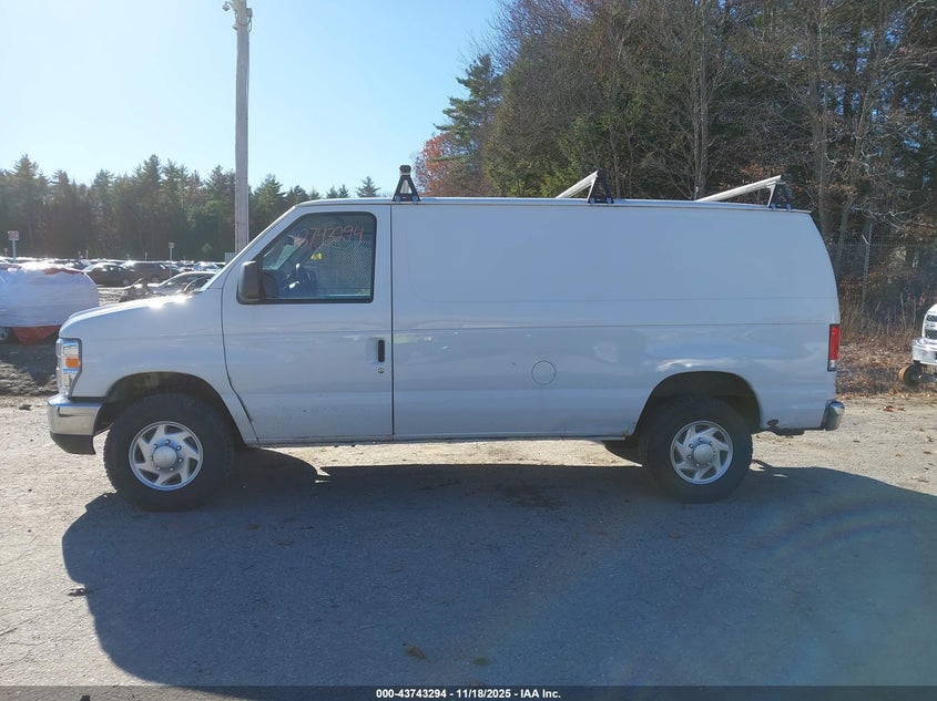2013 Ford E-250 Commercial VIN: 1FTNE2EW9DDA46733 Lot: 43743294