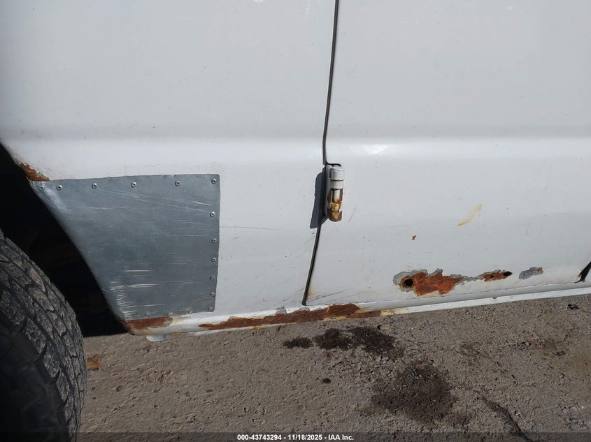 2013 Ford E-250 Commercial VIN: 1FTNE2EW9DDA46733 Lot: 43743294