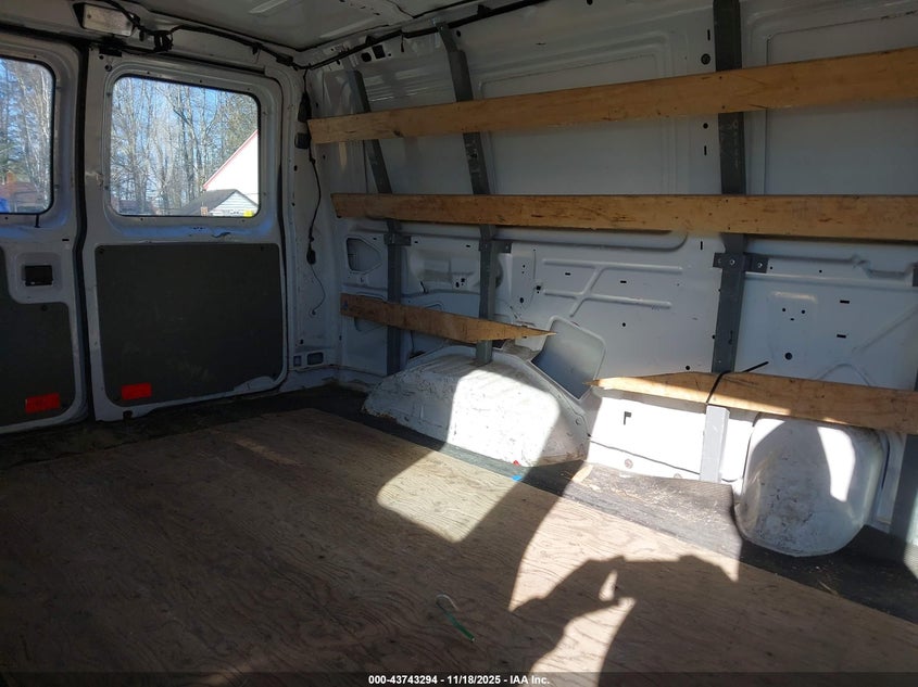 2013 Ford E-250 Commercial VIN: 1FTNE2EW9DDA46733 Lot: 43743294