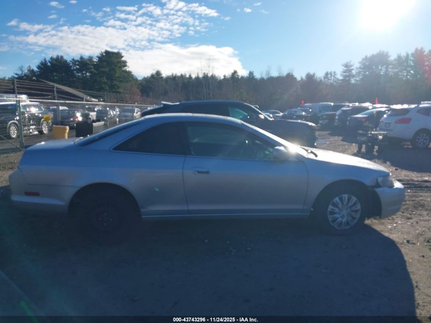 2000 Honda Accord 2.3 Ex VIN: 1HGCG3172YA009764 Lot: 43743296