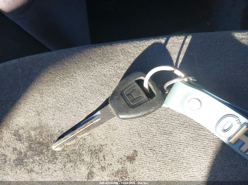 2000 Honda Accord 2.3 Ex VIN: 1HGCG3172YA009764 Lot: 43743296