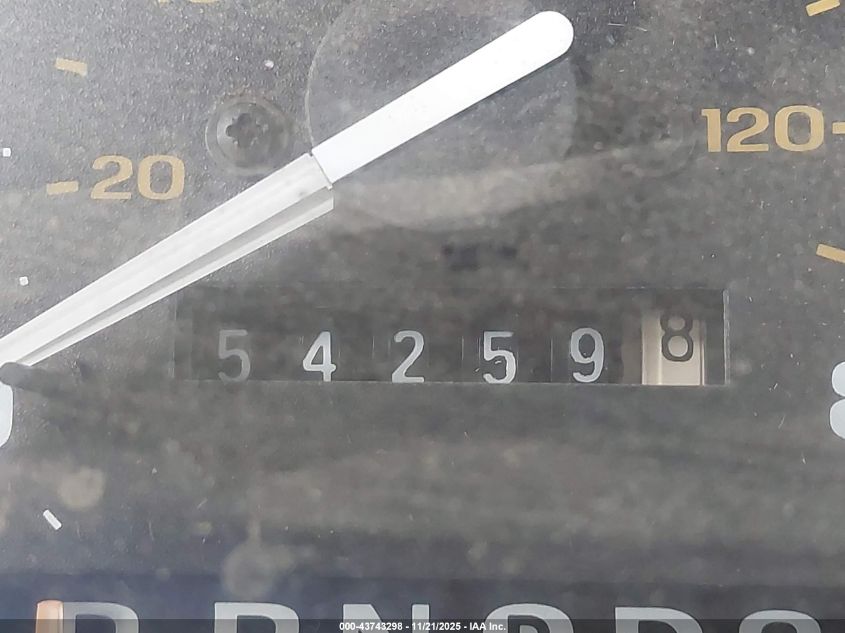 1990 Ford Ranger Super Cab VIN: 1FTCR14XXLPA96814 Lot: 43743298