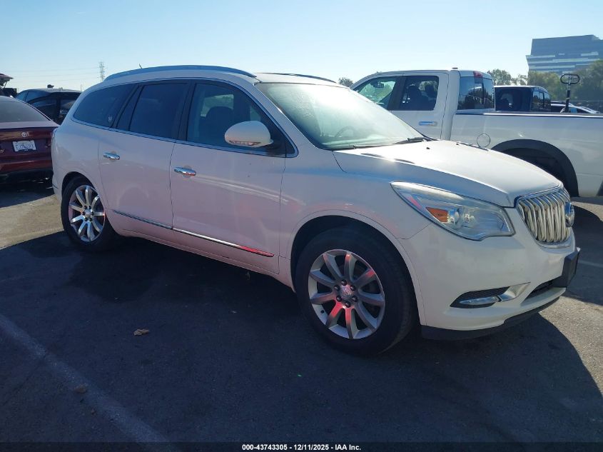 BUICK ENCLAVE PREMIUM