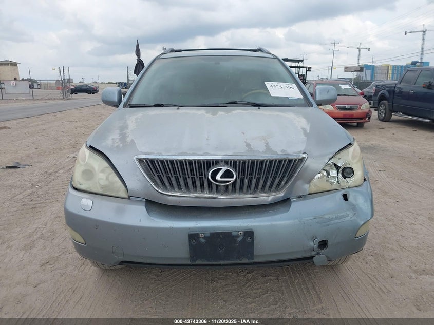 2004 Lexus Rx 330 VIN: 2T2GA31U94C018227 Lot: 43743306