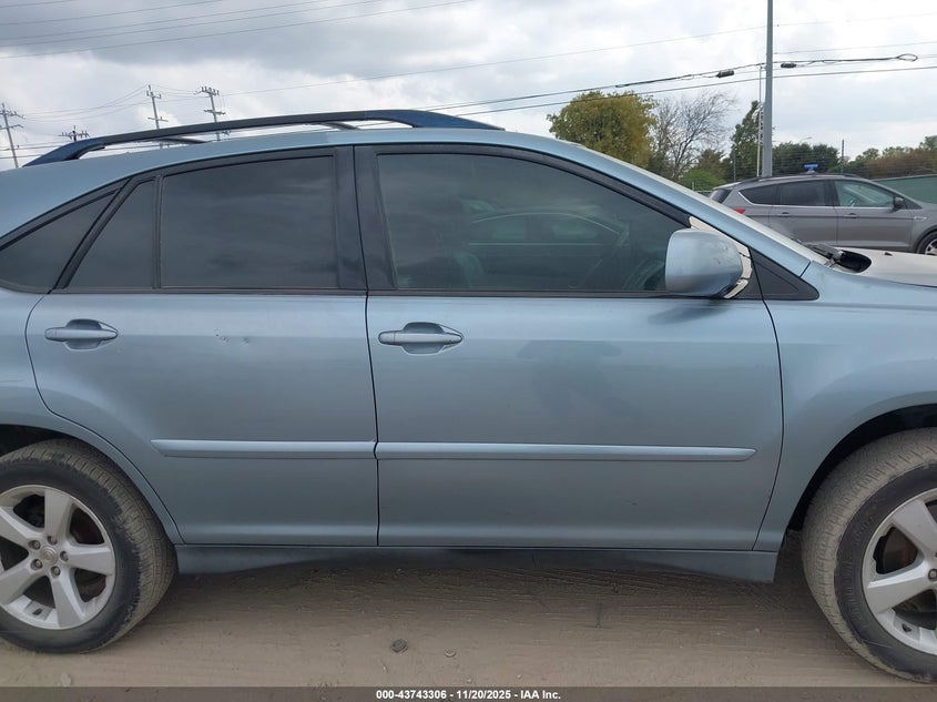 2004 Lexus Rx 330 VIN: 2T2GA31U94C018227 Lot: 43743306
