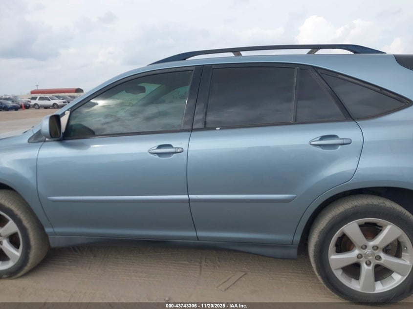 2004 Lexus Rx 330 VIN: 2T2GA31U94C018227 Lot: 43743306