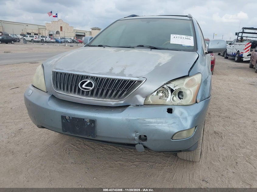 2004 Lexus Rx 330 VIN: 2T2GA31U94C018227 Lot: 43743306