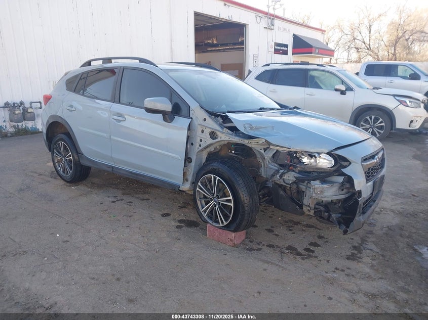 SUBARU CROSSTREK 2.0I PREMIUM