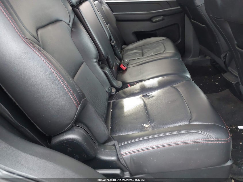 1FM5K8GTXJGA85481 2018 FORD EXPLORER photo no. 8