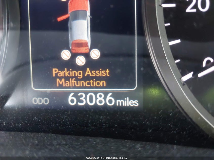 2015 Lexus Nx 200T VIN: JTJYARBZ9F2001111 Lot: 43743312