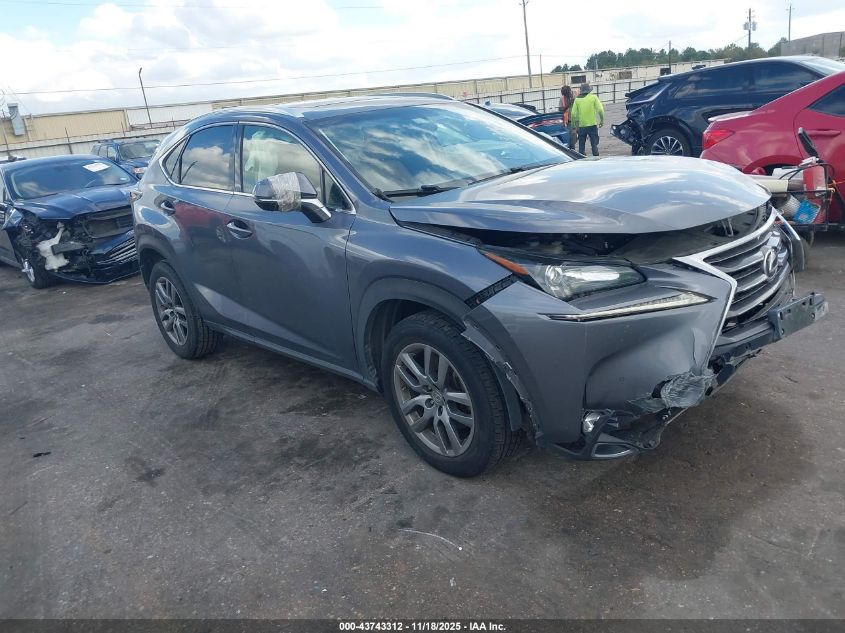 LEXUS NX 200T NX 200T
