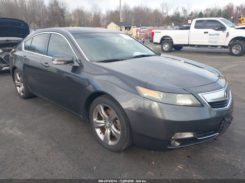 ACURA TL 3.7