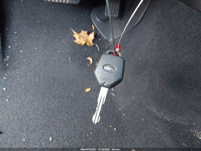 2009 Subaru Outback 2.5I Limited VIN: 4S4BP66C497310743 Lot: 43743323