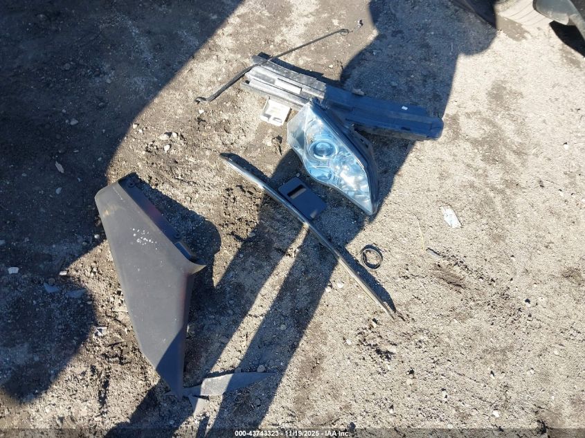 2009 Subaru Outback 2.5I Limited VIN: 4S4BP66C497310743 Lot: 43743323