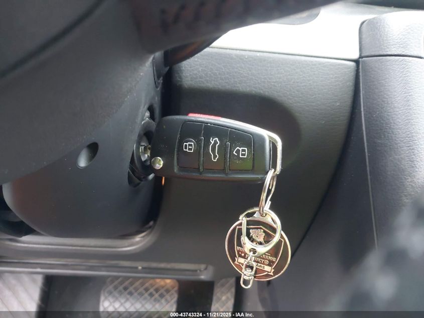 2008 Audi A4 2.0T/2.0T Special Edition VIN: WAUDF78E78A151123 Lot: 43743324